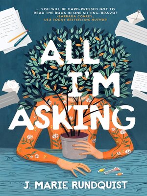 cover image of All I'm Asking